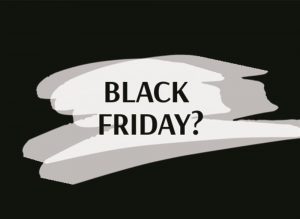 Black Friday Blogindlæg